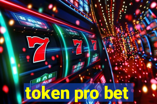 token pro bet